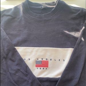 Womens John Galt Pullover